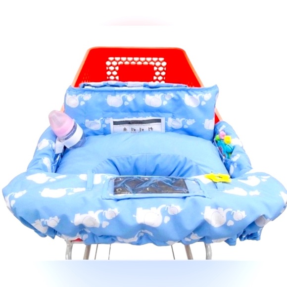 Infant Toddler Cart Seat Cover NEW - Picture 1 of 4